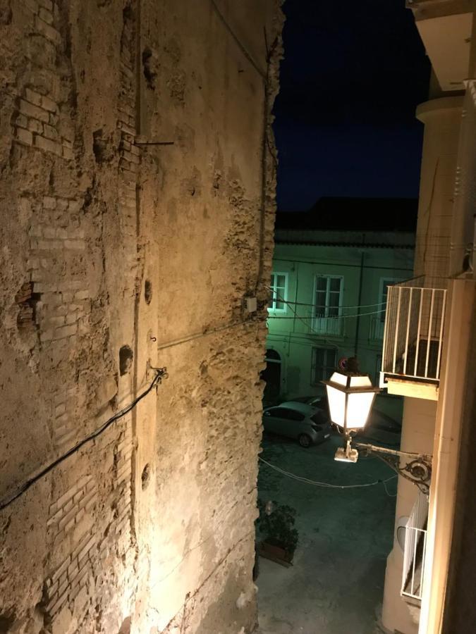 Dimora Poseidon Panzió Tropea Kültér fotó