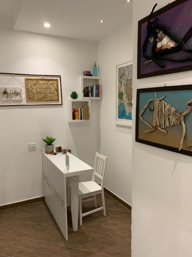 Dimora Poseidon Panzió Tropea Kültér fotó